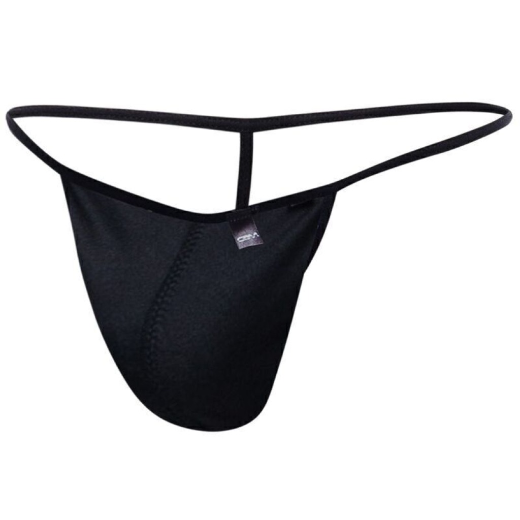 CUT4MEN – Perizoma Nero Taglia M