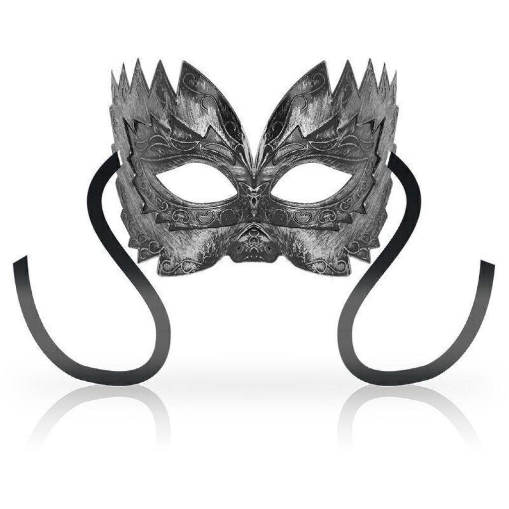 Maschera OHMAMA Veneziana – Argento