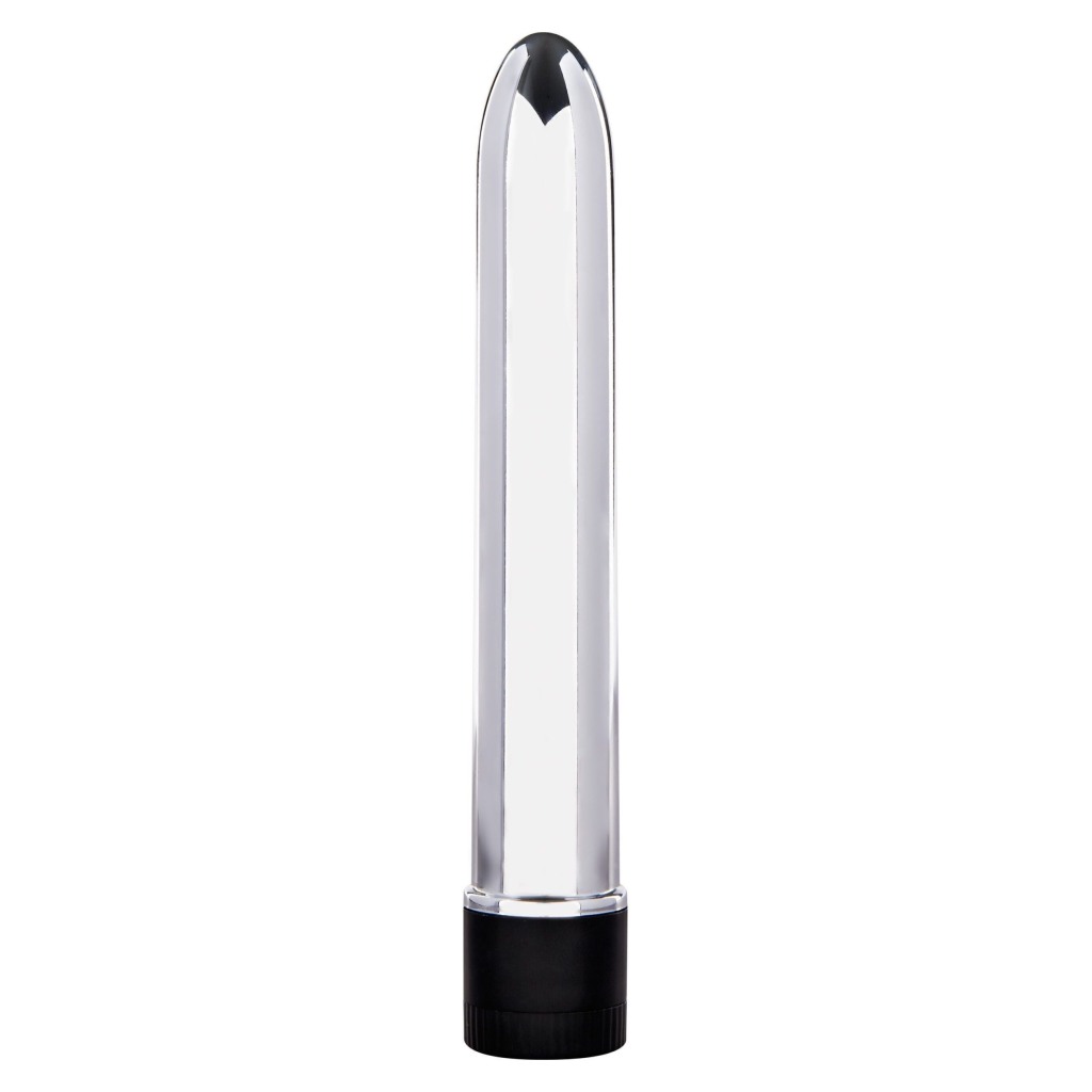Vibratore Retro Ultra Slimline Silver