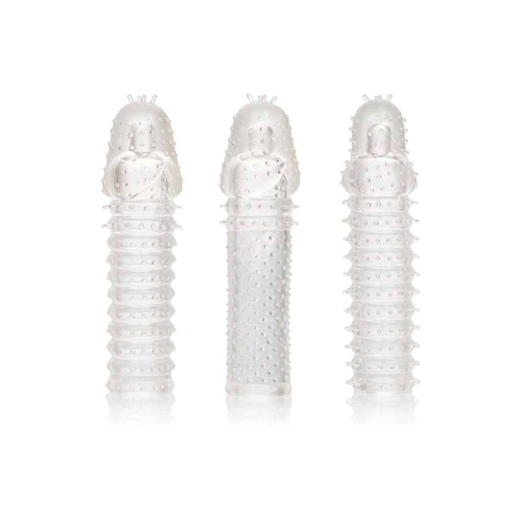 Set 3 pz Guaina Estensore