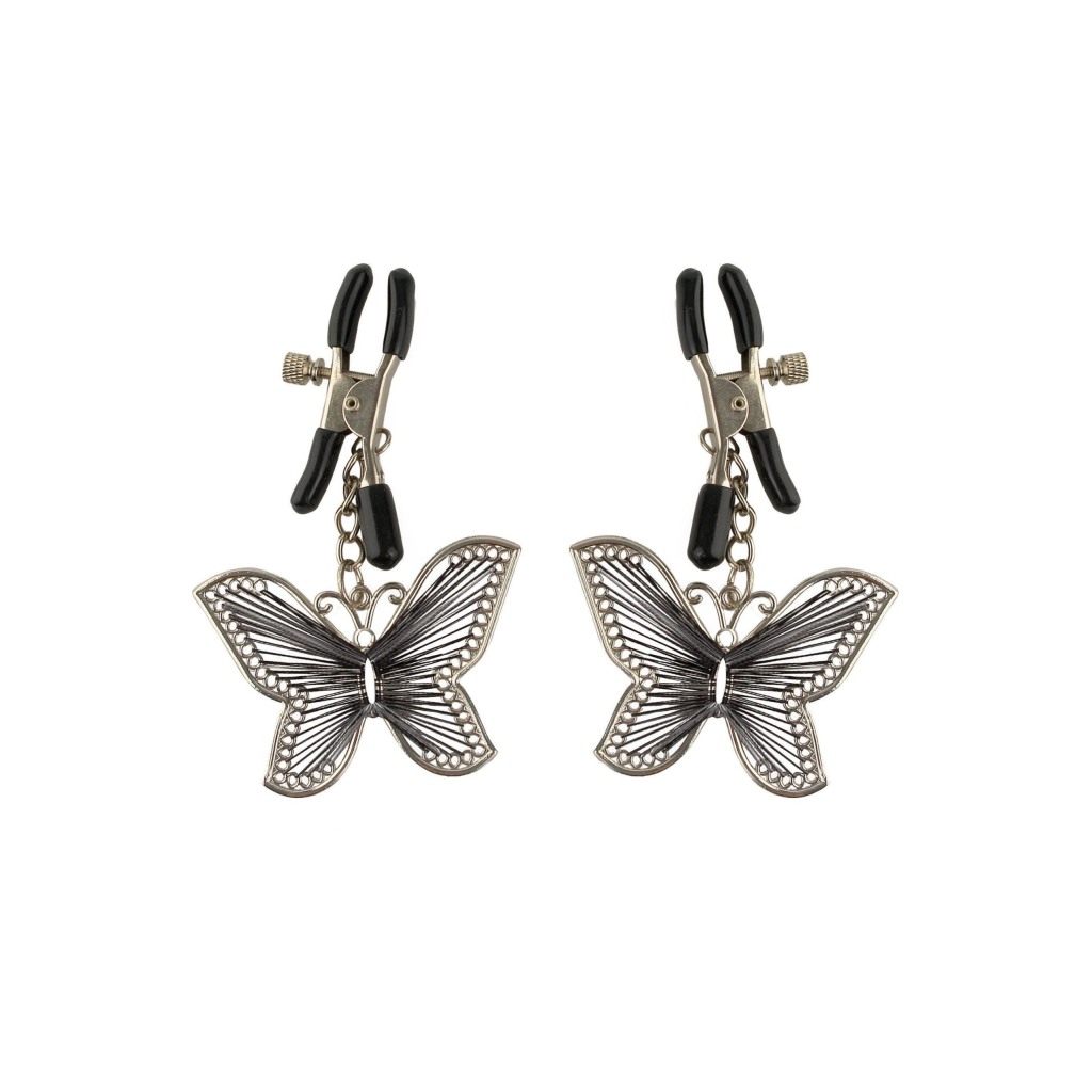Butterfly Nipple Clamps