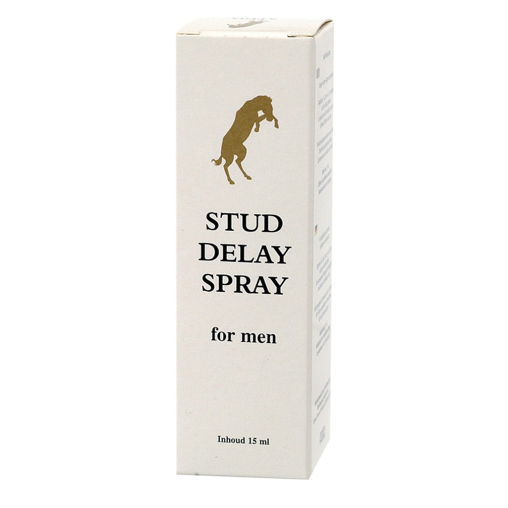Ritardante Stud Delay Spray 15ml